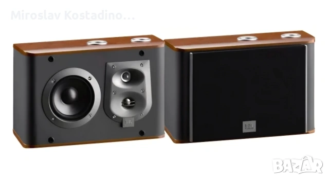 Тонколони JBL ES 100, ES 250P, ES 25C, ES 10C, снимка 5 - Тонколони - 53992953