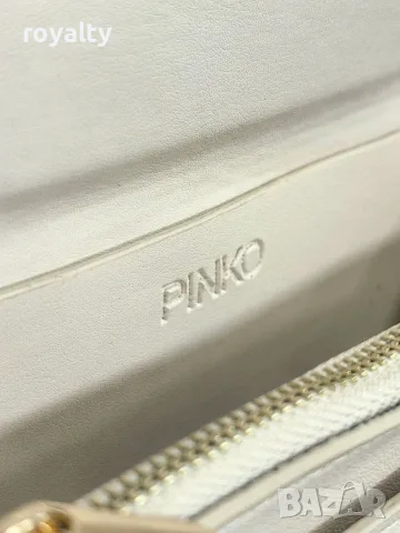 Pinko Нова Дамска Чанта Различни Цветове Пинко , снимка 2 - Чанти - 55329841