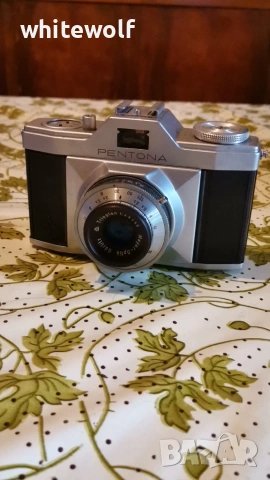 продавам ретро фотоапарат Pentona