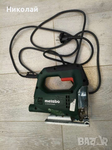 Metabo steb 65 quick прободен трион 
