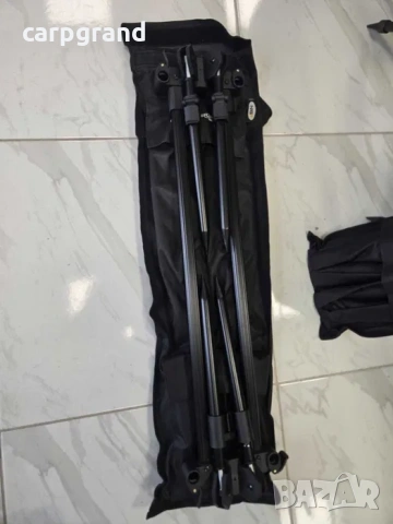 Стойка шаранджийска NGT Quickfish, снимка 3 - Въдици - 54163717