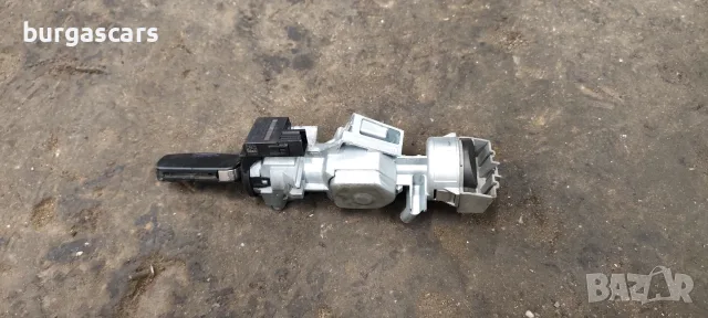 Контактен ключ патрон 3M51-3F880-AD Ford Mondeo MK4 2.0 TDCI - 140к.с. 2009г