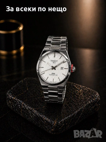 Tissot Мъжки Луксозен Часовник С Кварцов Механизъм С Кутия Код Gentlemen Legacy61