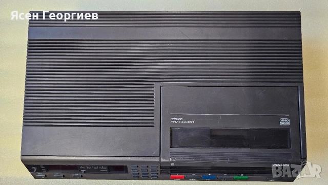 Philips VR2324 – Video2000, снимка 4 - Плейъри, домашно кино, прожектори - 54305078