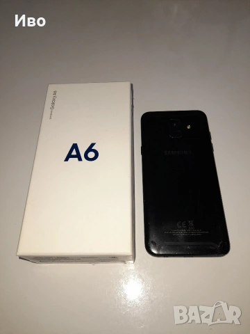 Samsung A6 3/32GB Промоция 39 евро! Спешно и изгодно!, снимка 2 - Samsung - 54224701