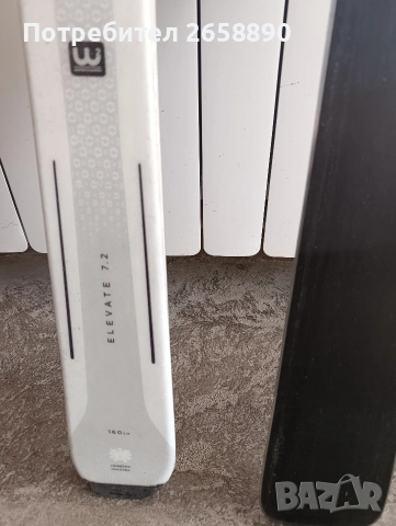 ски blizzard elevate 7.2 160см., снимка 4 - Зимни спортове - 54972410