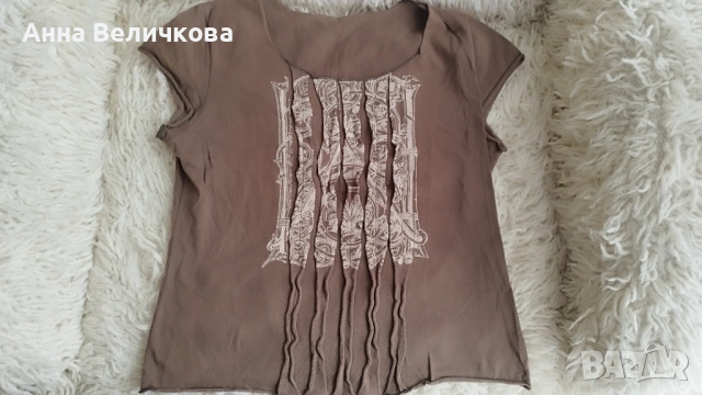 Дамски тениски, снимка 18 - Тениски - 54366702