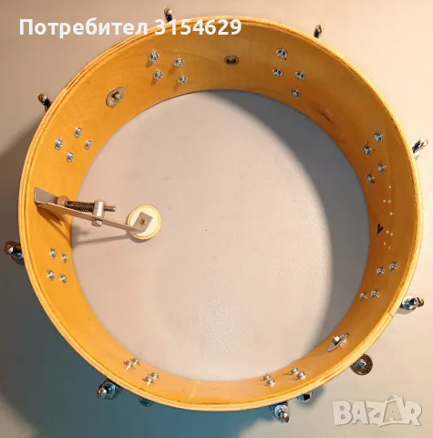 Соло барабанче-Амати-1!-1960 г!, снимка 5 - Ударни инструменти - 55383538