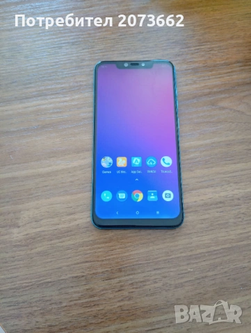 Смартфон Lenovo S5 pro , снимка 2 - Lenovo - 54108617