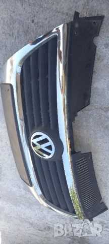 Решетка VW Passat B6, снимка 3 - Части - 54809294