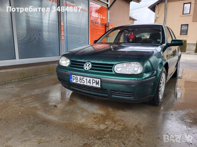 Vw golf 4 1.4 16v 