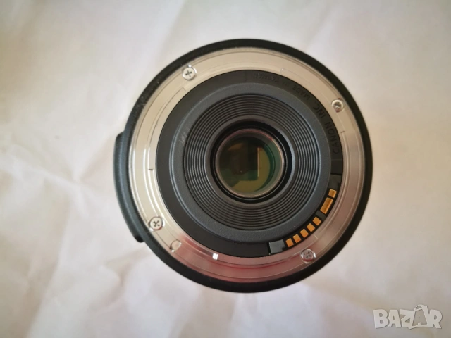 Продавам фотоапарат Canon EOS 750D + обектив 18-135 + 64GB карта + управление Godox EZb + доп.батери, снимка 14 - Фотоапарати - 54563983