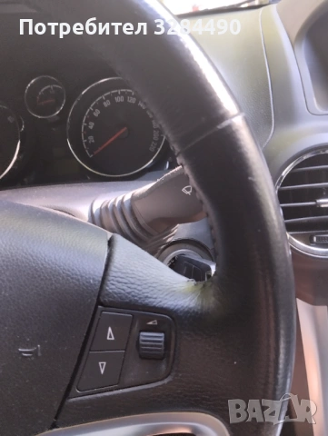 Opel Antara 4x4 COSMO 184к.с.114х.км., снимка 5 - Автомобили и джипове - 54571478