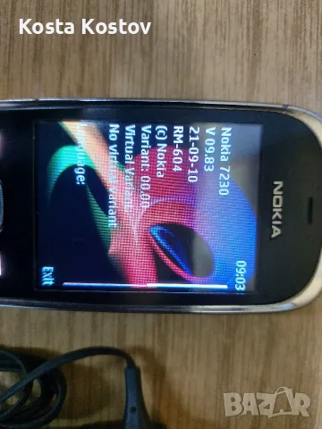 NOKIA 7230. ... ......*, снимка 3 - Nokia - 55516288