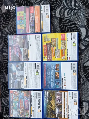 Games playstation 5 , снимка 2 - Игри за PlayStation - 55680267
