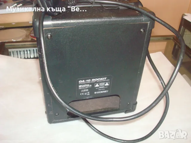 Усилвател за китара 10 вата, снимка 9 - Китари - 55531428
