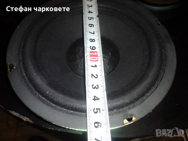 Басов говорител свалян от субуфер , снимка 5 - Тонколони - 54772351