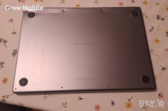 Apple Macbook Pro M1 A2485, снимка 4 - Лаптоп аксесоари - 55225638