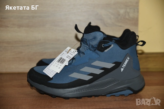 Adidas Terrex НОВИ оригинални обувки, размер 46 2/3, снимка 3 - Маратонки - 54727295