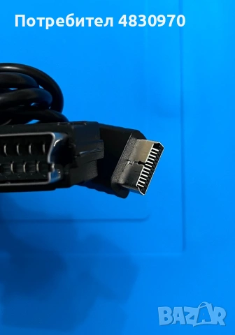 TRUE RGB PlayStation 2 PS 3 кабел cable, снимка 3 - Аксесоари - 54597249