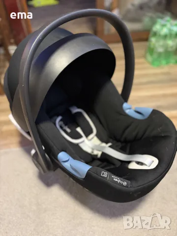 Cybex Aton B I size, снимка 2 - Столчета за кола и колело - 55413734