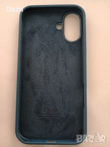 Кейс Apple за Iphone 16 Plus, снимка 2 - Калъфи, кейсове - 55010641