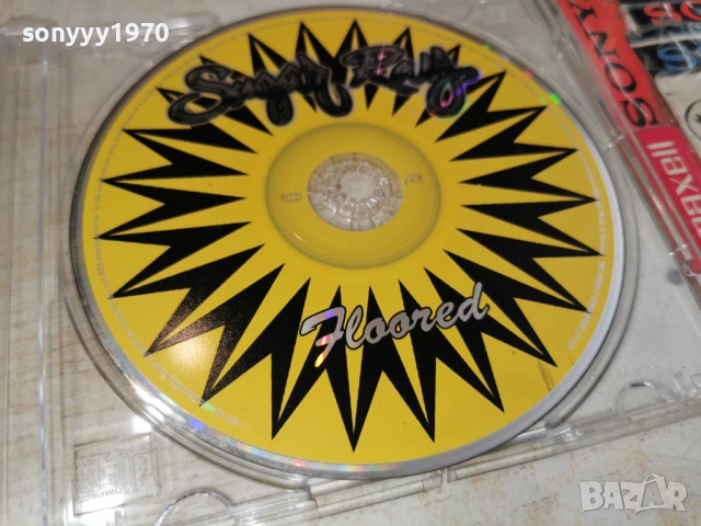 SUGAR RAY CD 2405261922H2E6R, снимка 11 - CD дискове - 54662031