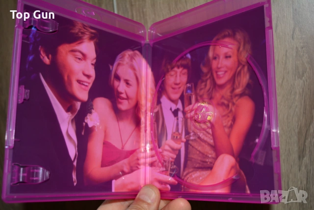 Блу Рей Съседка за Секс Blu Ray The Girl next door, снимка 3 - Blu-Ray филми - 54979278