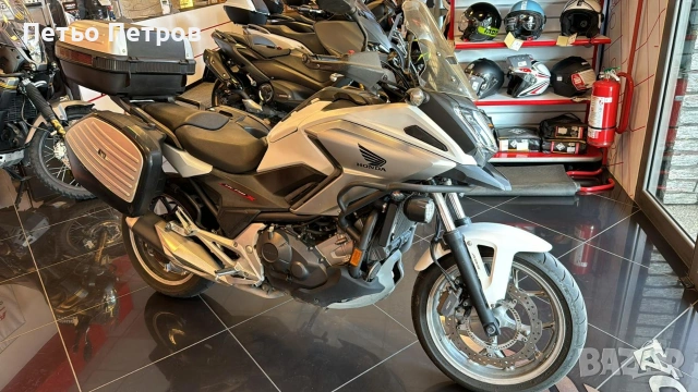 Багажени куфари за Honda NC integra , снимка 7 - Части - 53681638