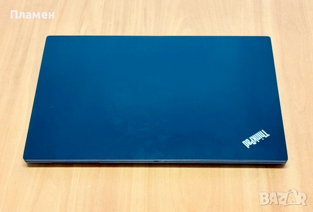13,3' IPS \ Core i5-1135g7 \ Lenovo ThinkPad L13 \ 8GB DDR4\ 256GB SSD\FHD Resolution, снимка 2 - Лаптопи за работа - 54752555