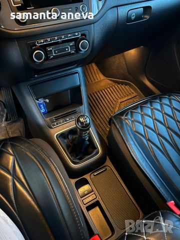 VW Tiguan 2.0 TDI, снимка 8 - Автомобили и джипове - 55012510