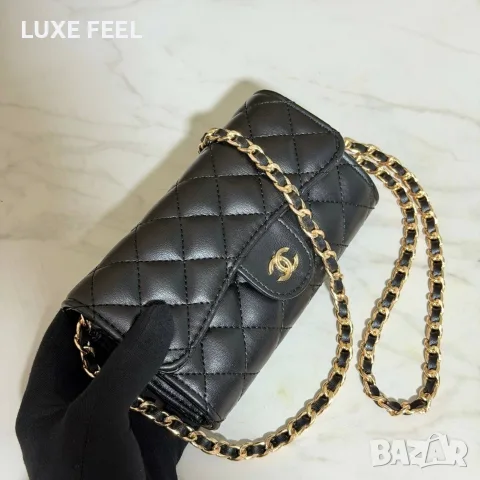 Chanel ⚜️Дамски Чанти , снимка 17 - Чанти - 55596473