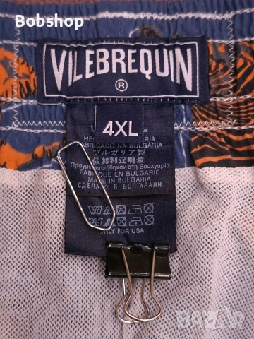Мъжки бански VILEBREQUIN , снимка 2 - Бански - 55168452