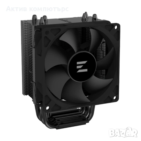 Zalman охладител за процесор CPU Cooler CNPS4X BLACK V2  LGA1851/AM5