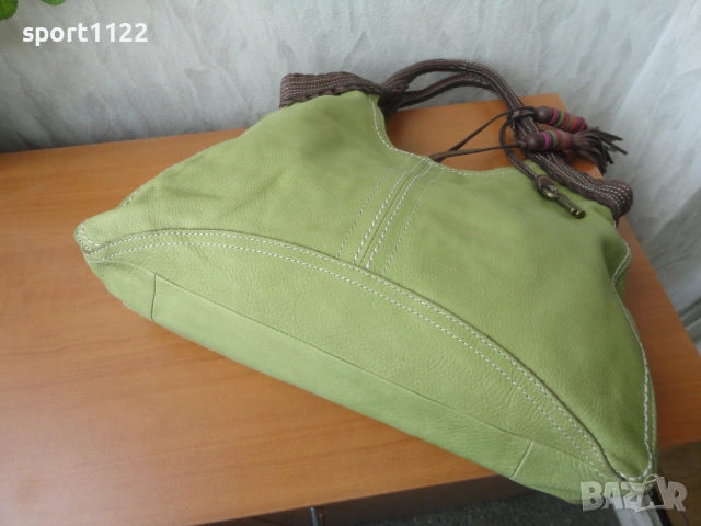 Fossil/нова/естествена кожа/дамска чанта, снимка 3 - Чанти - 54353066