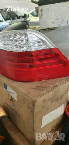 Оригинален десен фейслифт стоп за БМВ Е61 Комби (BMW E61 LCI / Facelift) – Външен, Напълно оборудван