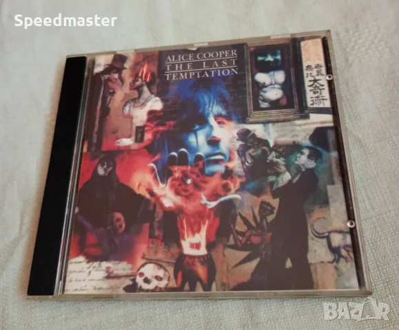 Alice Cooper - The Last Temptation