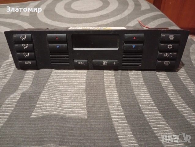 Управление климатична система BMW e39