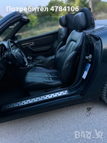 Продавам Mercedes Benz SLK 230 Kompressor, снимка 11 - Автомобили и джипове - 55361953