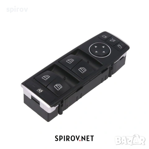 Панел бутони за управление на ел стъкла Mercedes W204 W207 W212