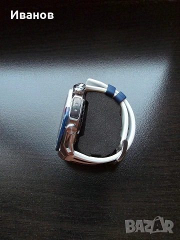 ЧИСТО НОВ!!! Смартчасовник Huawei Watch Ultimate 2 Blue, снимка 3 - Смарт гривни - 54510458
