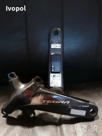 Курбели Shimano Ultegra Power Meter 