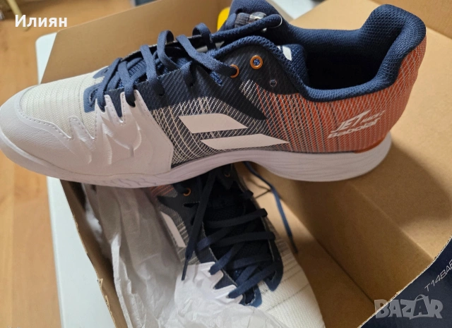 Маратонки Adidas Babolat