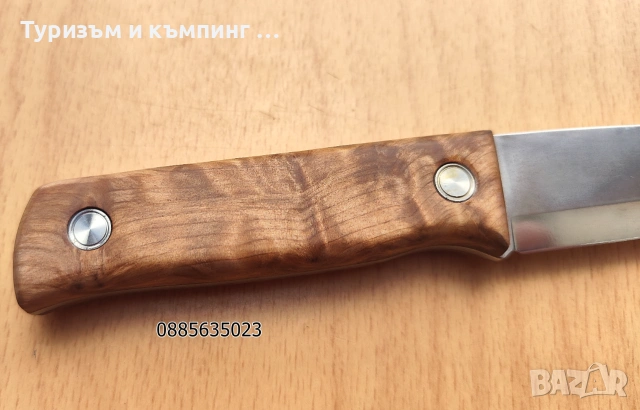 Малки ловни ножове /2 модела / №120 , снимка 7 - Ножове - 55159654