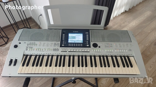 Синтезатор Yamaha PSR S710, снимка 8 - Синтезатори - 54835827