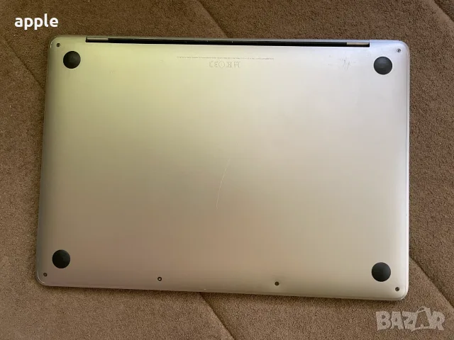 13" Core i5 MacBook Pro A1708 /Mid-2017/-i5/8GB RAM/128GB SSD, снимка 11 - Лаптопи за дома - 55339696