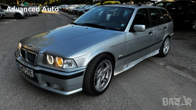 BMW E36 touring на части