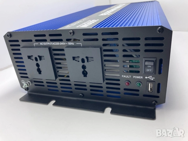 Инвертор Pro 3000W, снимка 3 - Къмпинг мебели - 55018305
