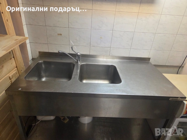 двоина мивка, снимка 6 - Обзавеждане за заведение - 54900958