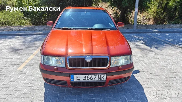 Škoda Octavia 1.6 MPI 102 к.с. Бензин/Газ, 2005 г.